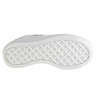 4. Skechers Sport Court 92 405696L-WHT Weiß 27