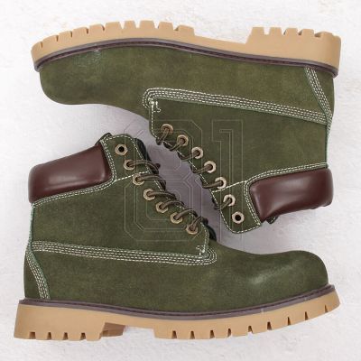 7. Big Star M INT2036B Hiking Boots