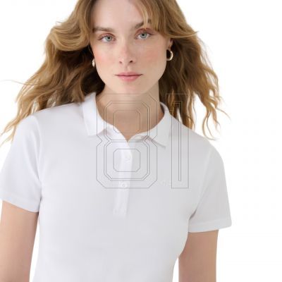 4. Poloshirt 4F F365 W 4FWMM00TPTSF365 10S