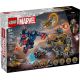 LEGO Marvel Super Heroes 76322 Avengers: Endgame Thor vs. Chitauri