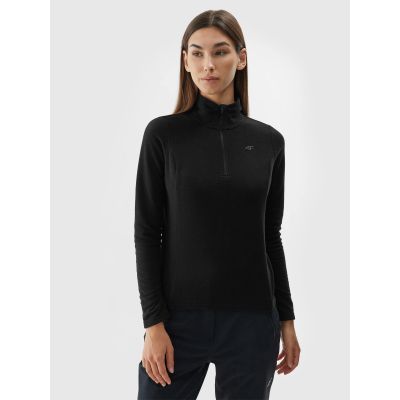 2. Fleece-Sweatshirt 4F F031 W 4FAW23UFLEF031 20S