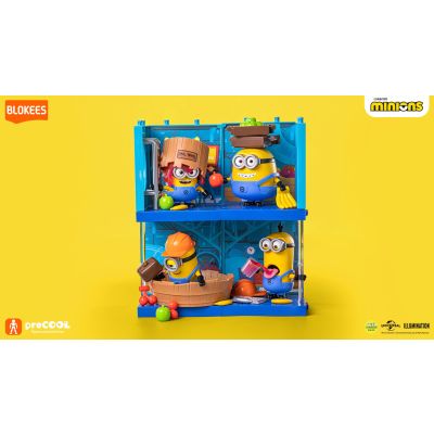 5. BLOKEES MINIONS preCOOL S1 - BOB DER FRUCHTHÄLTER