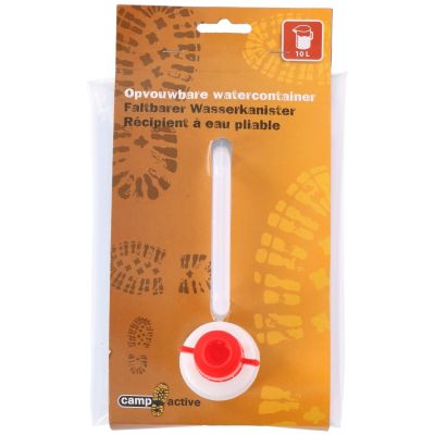 8. 10-Liter-Wassertank für Touristen