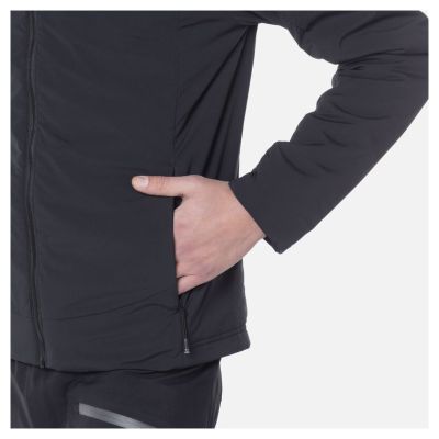 4. ROSSIGNOL Opside Jkt Herren-Outdoorjacke Schwarz