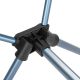 6. Helinox Chair One (RE) 4-Bein-Campingstuhl, Schwarz, Blau