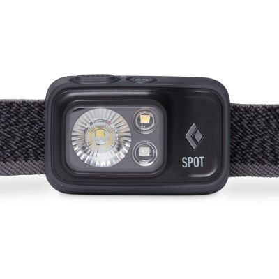 2. Black Diamond Spot 400 Scheinwerfer - Graphit (400 lm)