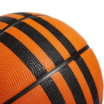7. adidas 3-Streifen Gummi X3 Basketball HM4970