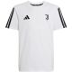 adidas Juventus Turin Herren-T-Shirt weiß KF9866