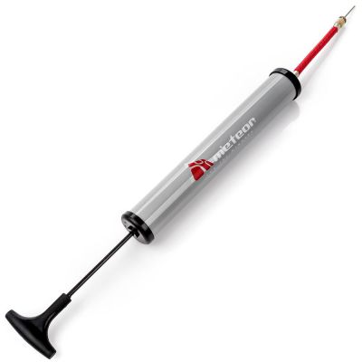 3. Meteorpumpe mit Schlauch