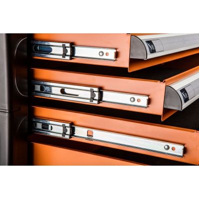 22. Neo Tools Werkzeugschrank mit 6 Schubladen