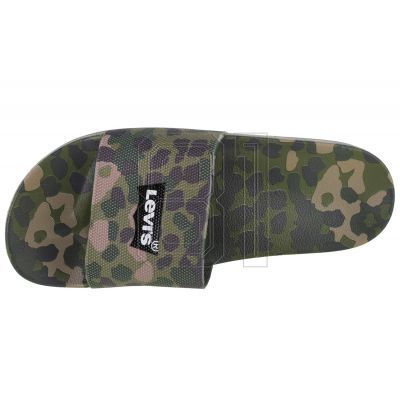 7. Levi's June Stamp Flip-Flops 234217-753-92
