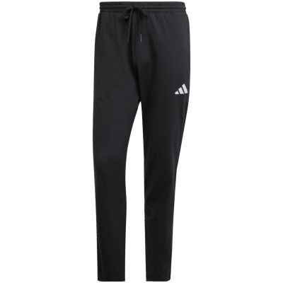 2. Herren-Sweathose adidas Essentials Small Logo Single Jersey, Schwarz, JF1105
