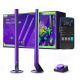 2. Govee Smart Gaming Light Bars 24W Wi-Fi/Bluetooth Smart Wandleuchte