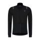 Rogelli DISTANCE Winterjacke schwarz 2XL