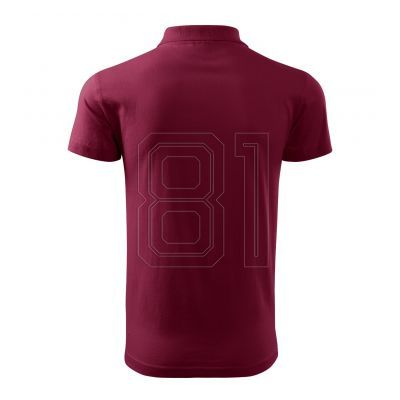 3. Malfini Single Poloshirt J. M MLI-20286
