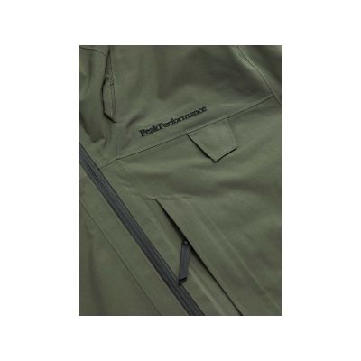 8. Peak Performance W Alpine Gore-Tex 2L Skijacke Grün