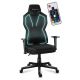 Huzaro Combat 6.2 Schwarzer RGB-Gaming-Stuhl