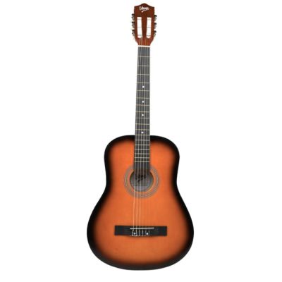 21. V-TONE BCG SB - 4/4 Sunburst-Klassikgitarre für Anfänger (OUTLET)