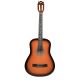 21. V-TONE BCG SB - 4/4 Sunburst-Klassikgitarre für Anfänger (OUTLET)