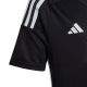 5. adidas Tiro 23 Wettkampf-Trikot für Kinder, Schwarz, IC7461