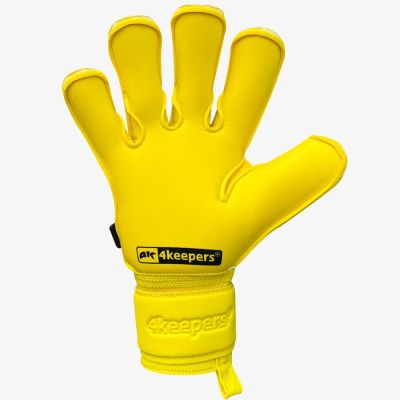 3. 4keepers Champ Color Yellow VII RF2G Junior-Handschuhe S1034398
