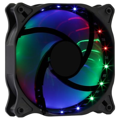 3. AEROCOOL Lüfter PGS COSMO 12 FRGB (120 mm)