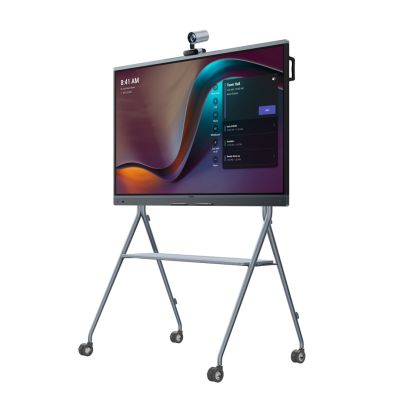 4. Yealink MeetingBoard Pro interaktives Whiteboard 2,18 m (86") 3840 x 2160 px Touchscreen