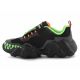 4. Skechers Skech-O-Saurus Schuhe - Rapid-Dino Jr 400112L-BKLM