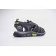 16. HI-TEC Eritio M AVSSS21-HT-02 BLACK/LIME Sandalen