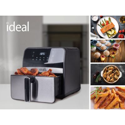5. ELDOM FETTFREIE FRITTEUSE 6,5 L IK1501
