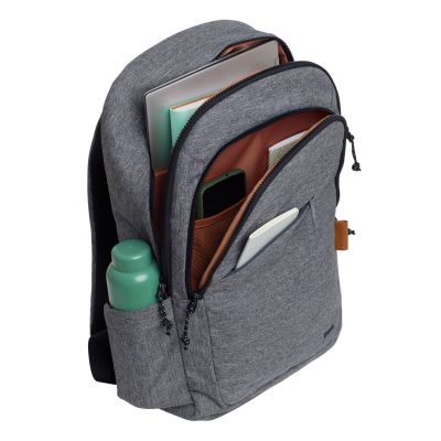 8. TRUST Avana 16" Laptop-Rucksack Grau