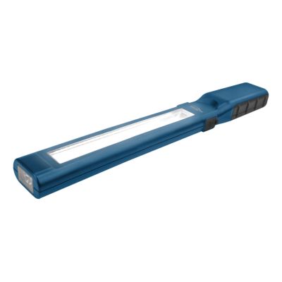 3. Ansmann WL450R Schwarz, Blaue LED