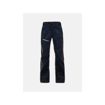 Peak Performance W Alpine Gore-Tex Skihose Marineblau