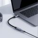 9. Tech-Protect Ultraboost USB-C auf 3,5-mm-Klinken-DAC-Adapter – Dunkelgrau