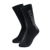Rockbros 490067002 Reflektierende Radsocken S - Schwarz