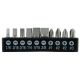 3. 42-teiliges Schraubendreher-Set + Tasche STANLEY STHT0-62113
