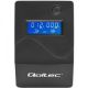 8. QOLTEC USV 450 VA | 240 W | LCD | USB | RJ45