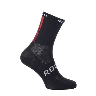 Rogelli TEAM 2019 Socken schwarz M