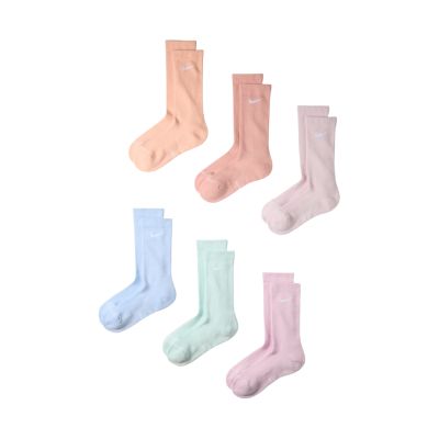 Nike Everyday Elevated Socken, 6 Paar, bunt, HQ8021 908