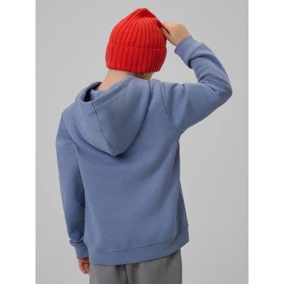 2. Kapuzenpullover für Jungen, regulär, Größe 4F 4FJRSS26TSWSM2637-32S