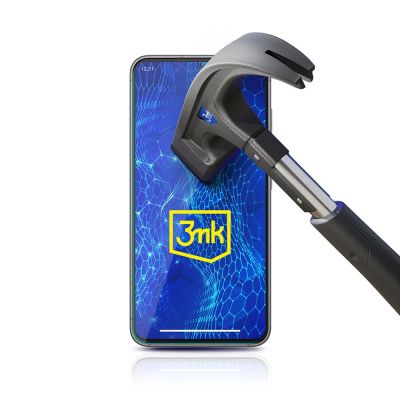 3. 9H 3mk HardGlass Max Lite™ Glas für Samsung Galaxy S24+