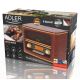 7. Radio ADLER AD 1187