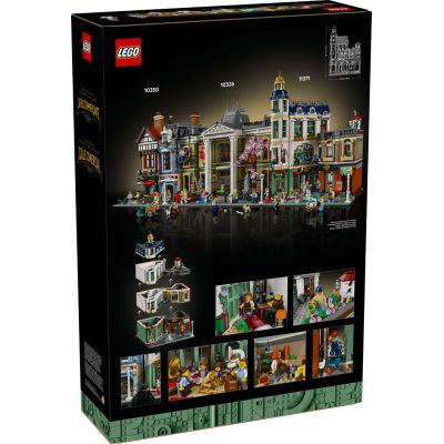 2. LEGO Icons 11371 – Einkaufsstraße