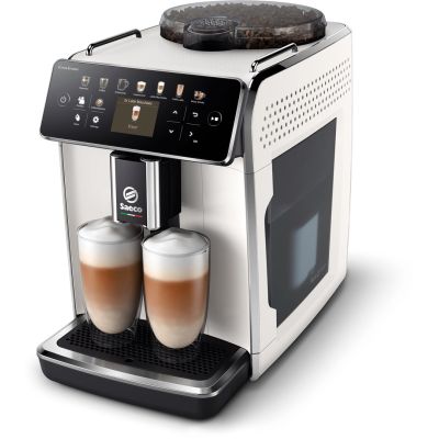 19. SAECO GRAN AROMA SM6580/20 DRUCKESPRESSOMASCHINE