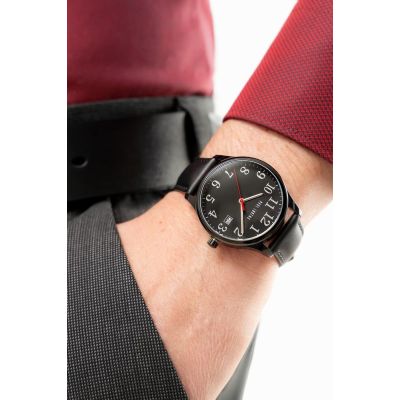 5. Herrenuhr PAUL LORENS PL20016A-1A3 + Box