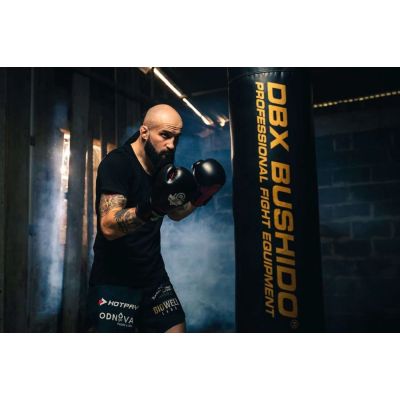 6. 140 cm / LEER - Boxsack 140 cm DBX-PB-3