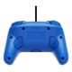 6. PDP Afterglow Wave Blue USB-Gamepad Analog/Digital Nintendo Switch, Nintendo Switch OLED