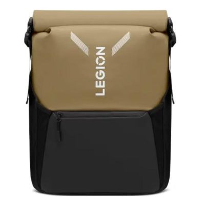 11. Lenovo GX41U39298 Laptoptasche 40,6 cm (16") Rucksack Schwarz, Gelb
