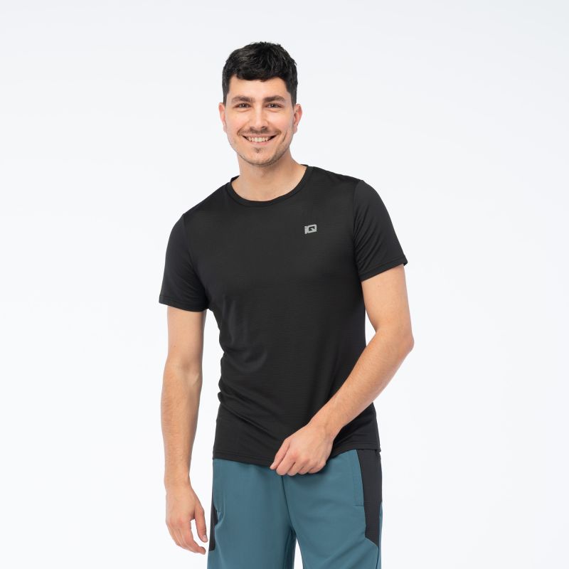 7. Herren-T-Shirt IRIS II mit kurzen Ärmeln