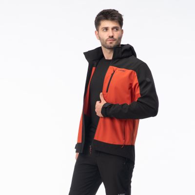 11. Herren Softshell NIKKO